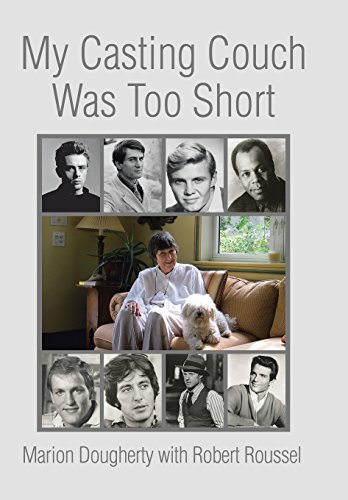 My Casting Couch Was Too Short [Hardcover]