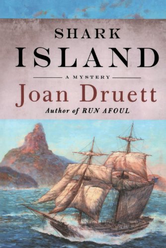Shark Island [Paperback]