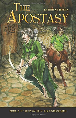 The Apostasy [Paperback]