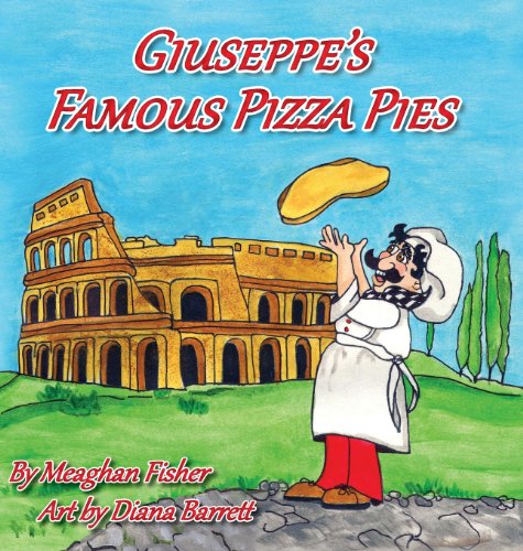 Giuseppe's Famous Pizza Pies [Hardcover]