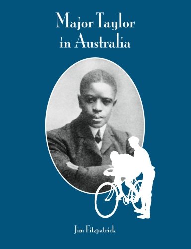 Major Taylor In Australia [Paperback]