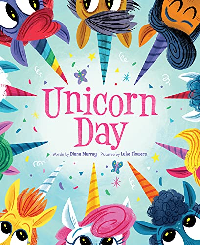 Unicorn Day [Hardcover]
