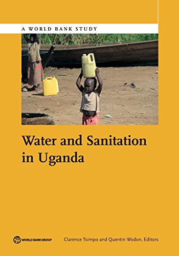 Water and Sanitation in Uganda [Paperback]