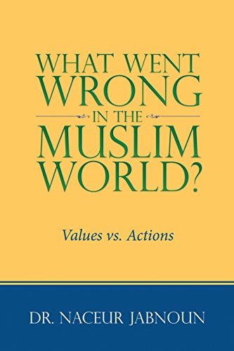 What Went Wrong in the Muslim World  Values vs. Actions [Paperback]