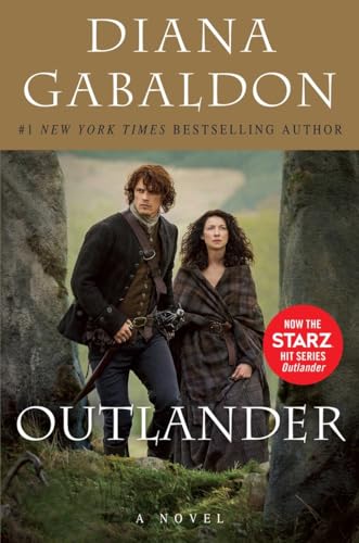 Outlander (Starz Tie-in Edition) A Novel [Paperback]