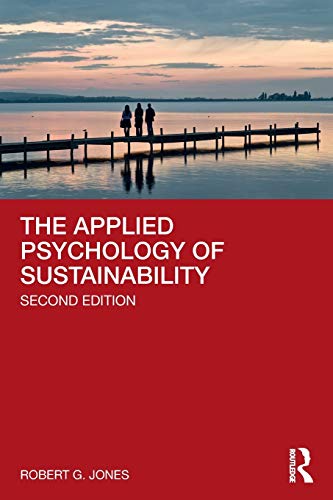 The Applied Psychology of Sustainability [Paperback]