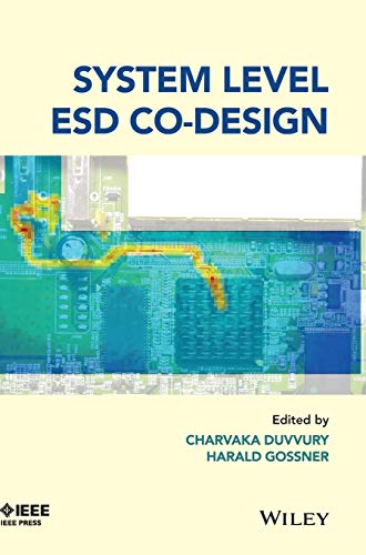 System Level ESD Co-Design [Hardcover]