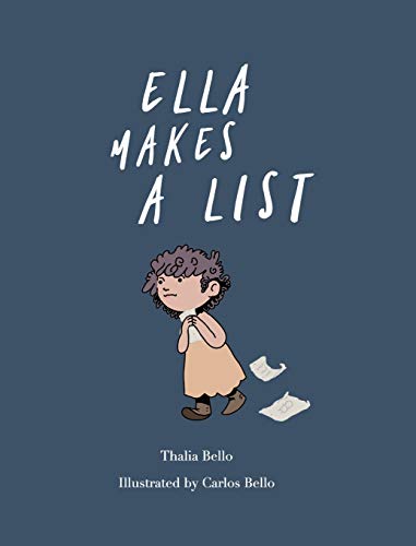 Ella Makes a List [Hardcover]