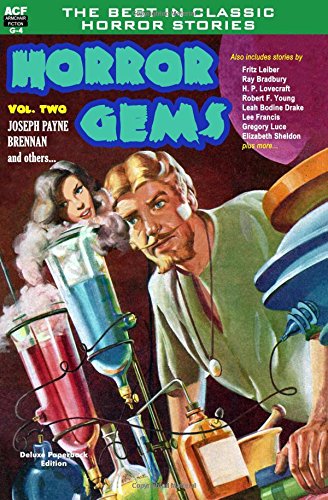 Horror Gems Vol. 2  Joseph Payne Brennan and Others [Paperback]