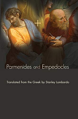 Parmenides and Empedocles The Fragments in Verse Translation [Paperback]