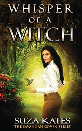 Whisper Of A Witch [Paperback]
