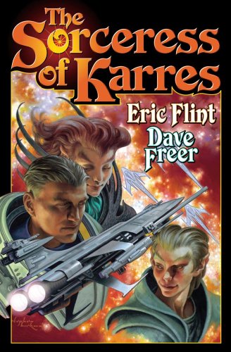The Sorceress of Karres [Paperback]