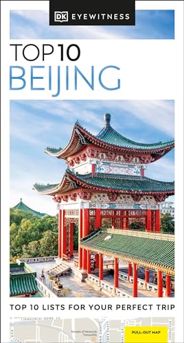 DK Top 10 Beijing [Paperback]