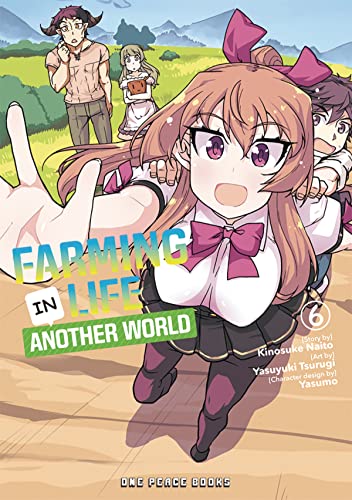 Farming Life In Another World V06        [TRADE PAPER         ]