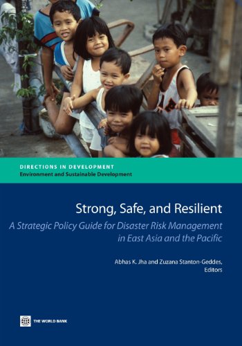 Strong, Safe, and Resilient A Strategic Policy Guide for Disaster Risk Manageme [Paperback]