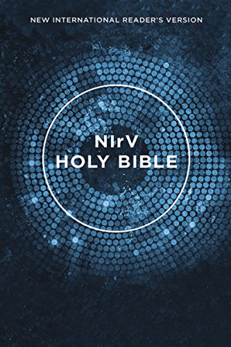 NIrV, Outreach Bible, Paperback, Blue [Paperback]