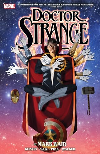 DOCTOR STRANGE BY MARK WAID VOL. 2 [Paperback]
