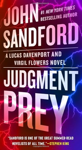 Judgment Prey [Paperback]
