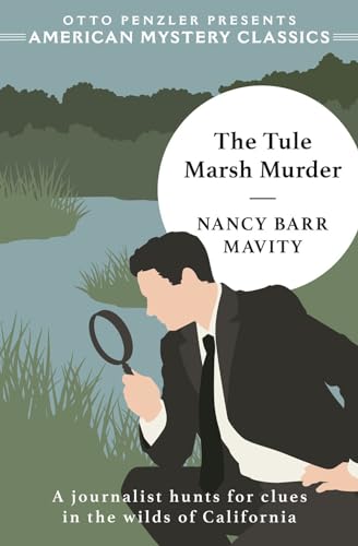 The Tule Marsh Murder [Paperback]