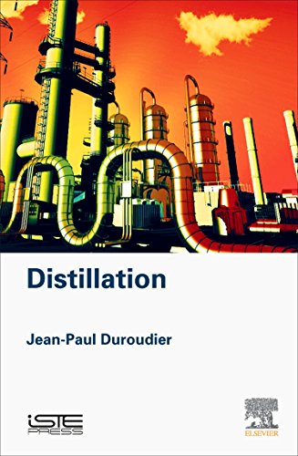 Distillation [Hardcover]