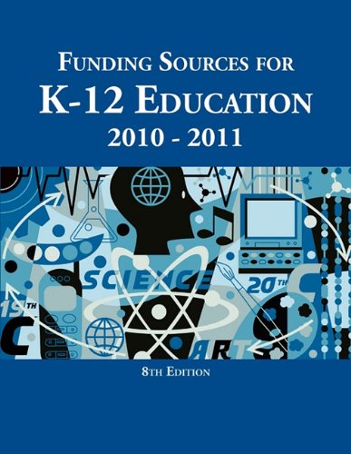 Funding Sources For K-12 Education [Paperback]