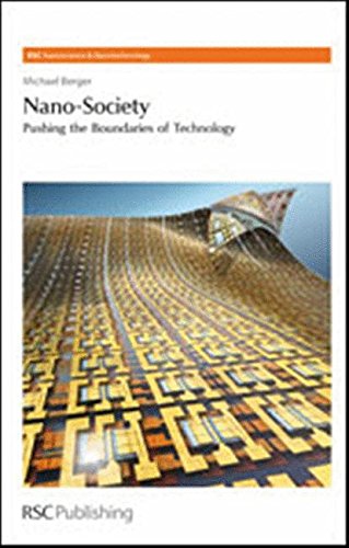 Nano-Society Pushing the Boundaries of Technology [Hardcover]