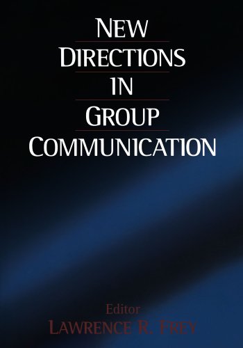 New Directions in Group Communication [Paperback]
