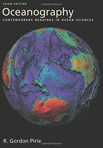 Oceanography Contemporary Readings in Ocean Sciences [Paperback]