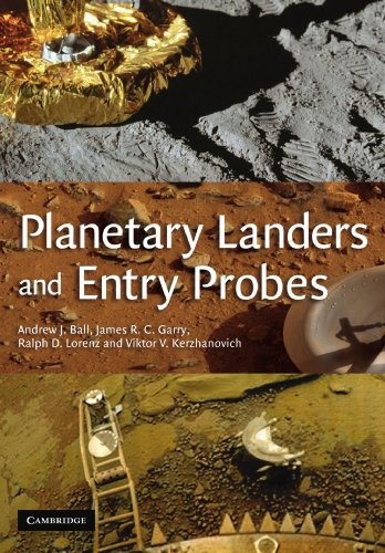 Planetary Landers and Entry Probes [Paperback]