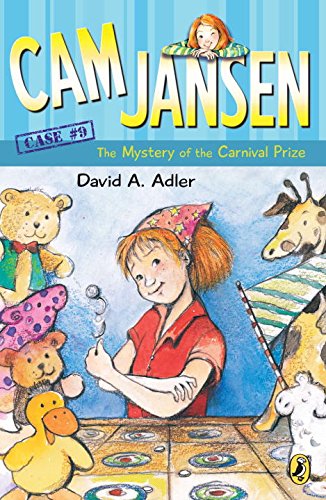 Cam Jansen the Mystery of the Carnival Prize 9 [Paperback]
