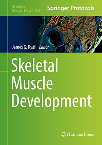 Skeletal Muscle Development [Hardcover]