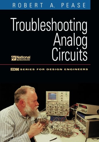 Troubleshooting Analog Circuits [Paperback]