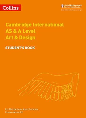 Collins Cambridge International AS and A level Art and Design [Paperback]