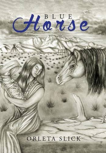 Blue Horse [Hardcover]