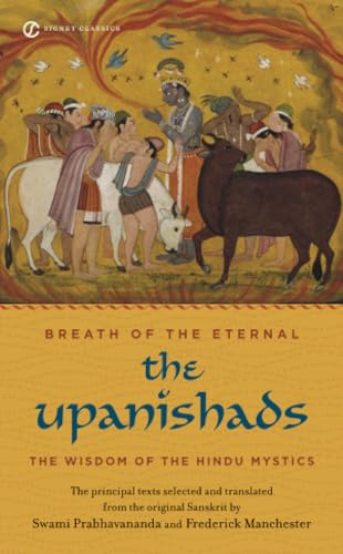The Upanishads Breath from the Eternal [Paperback]
