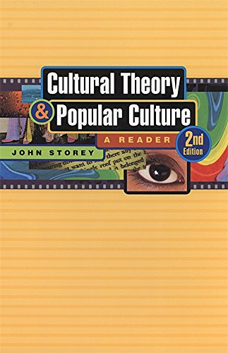 Cultural Theory and Popular Culture A Reader [Paperback]