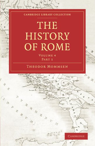 The History of Rome [Paperback]