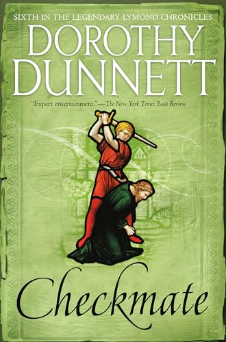 Checkmate Book Six in the Legendary Lymond Chronicles [Paperback]