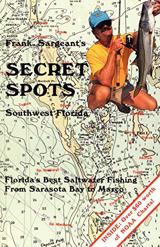 Secret Spots--Southwest Florida [Paperback]