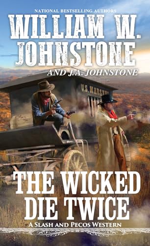 The Wicked Die Twice [Paperback]