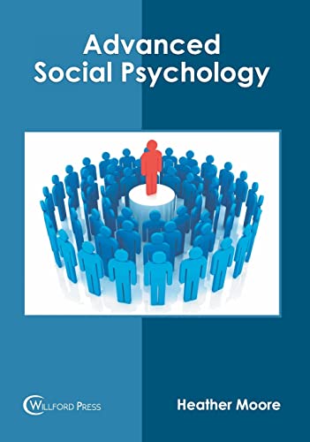 Advanced Social Psychology [Hardcover]