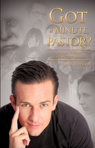 Got A Minute, Pastor [Paperback]