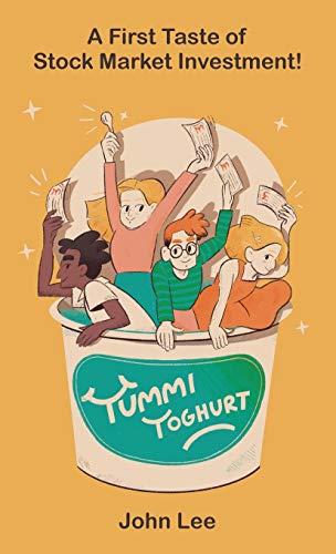 Yummi Yoghurt [Hardcover]