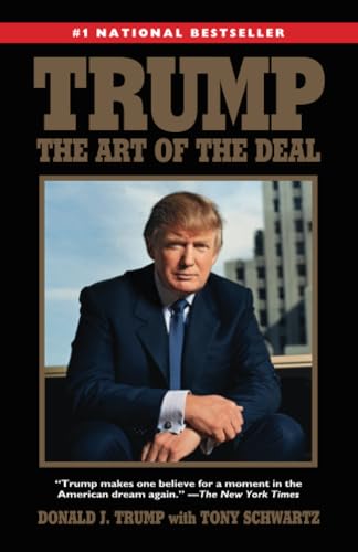 Trump: The Art of the Deal [Paperback]