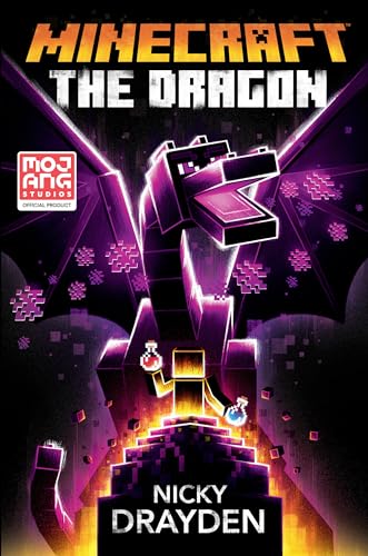 Minecraft The Dragon [Hardcover]