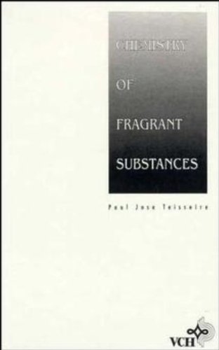Chemistry of Fragrances [Hardcover]