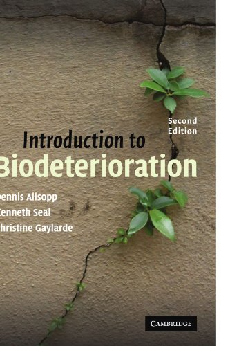 Introduction to Biodeterioration [Paperback]