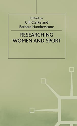 Researching Women and Sport [Hardcover]