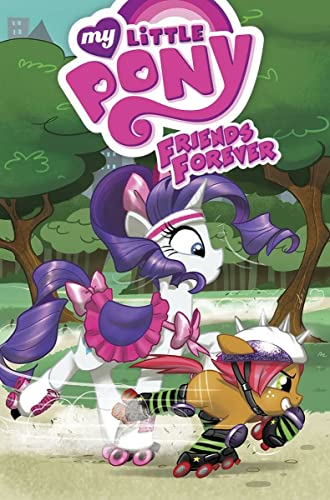 My Little Pony Friends Forever Volume 4 [Paperback]