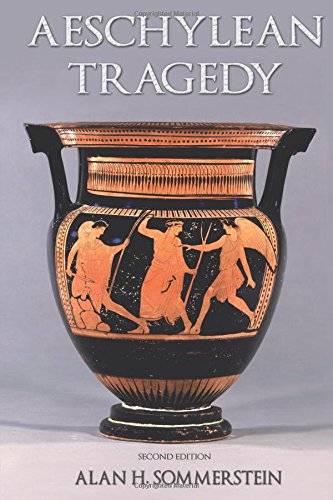 Aeschylean Tragedy [Paperback]